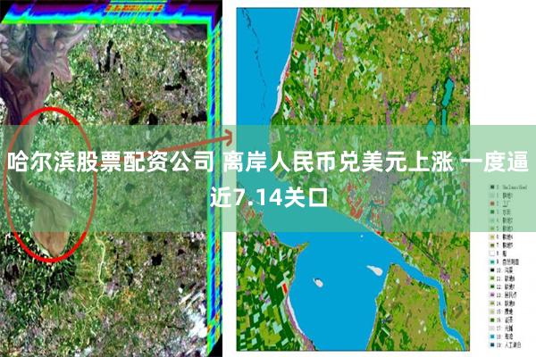 哈尔滨股票配资公司 离岸人民币兑美元上涨 一度逼近7.14关口