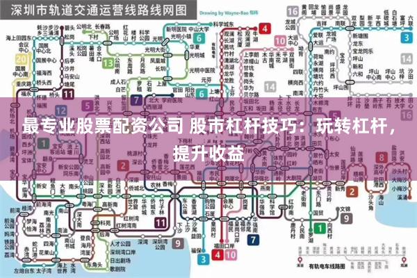最专业股票配资公司 股市杠杆技巧：玩转杠杆，提升收益