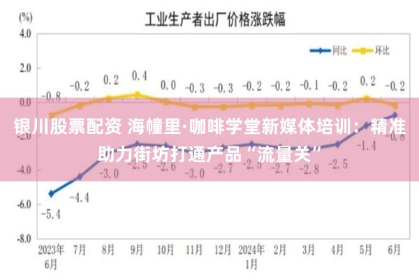 银川股票配资 海幢里·咖啡学堂新媒体培训：精准助力街坊打通产品“流量关”
