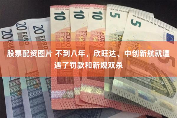 股票配资图片 不到八年，欣旺达、中创新航就遭遇了罚款和新规双杀