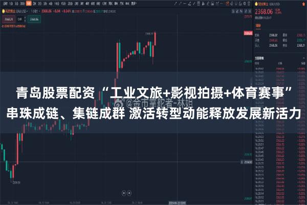 青岛股票配资 “工业文旅+影视拍摄+体育赛事”串珠成链、集链成群 激活转型动能释放发展新活力